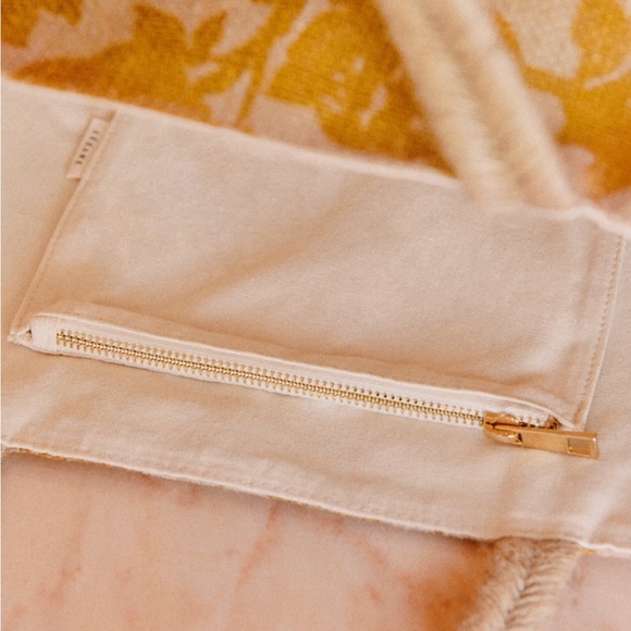 Sezane large tote NWT - Picture 6 of 7